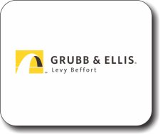 (image for) Grubb & Ellis | Levy Beffort Mousepad