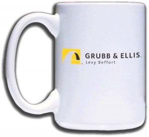 (image for) Grubb & Ellis | Levy Beffort Mug