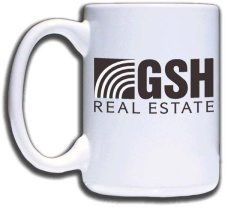 (image for) GSH Real Estate Mug