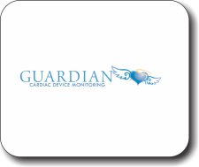 (image for) Guardian Cardiac Device Monitoring Mousepad