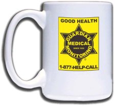 (image for) Guardian Medical Monitoring Mug