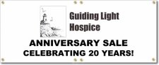 (image for) Guiding Light Hospice Banner Logo Center