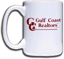 (image for) Gulf Coast Realtors Mug