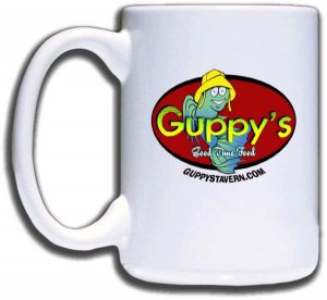 (image for) Guppy\'s Mug