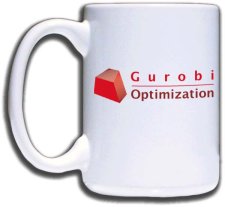 (image for) Gurobi Optimization Mug
