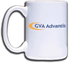 (image for) GVA Advantis Mug