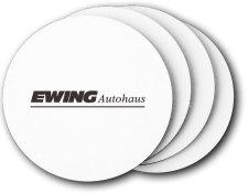 (image for) GWL Advertising Coasters (5 Pack)