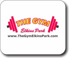 (image for) Gym, The Mousepad