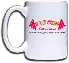 (image for) Gym, The Mug