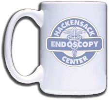 (image for) Hackensack Endoscopy Center Mug