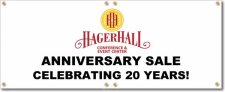 (image for) Hager Hall Banner Logo Center