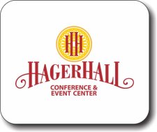 (image for) Hager Hall Mousepad