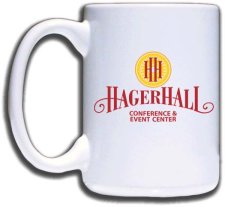 (image for) Hager Hall Mug