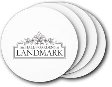 (image for) Hall and Gardens at Landmark,The Coasters (5 Pack)