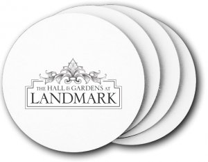 (image for) Hall and Gardens at Landmark,The Coasters (5 Pack)