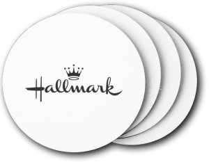 (image for) Hallmark Coasters (5 Pack)