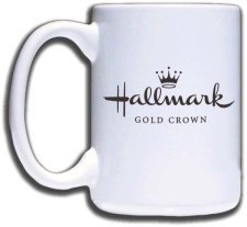 (image for) Hallmark Gold Crown Mug