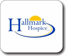 (image for) Hallmark Hospice Mousepad