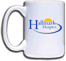 (image for) Hallmark Hospice Mug