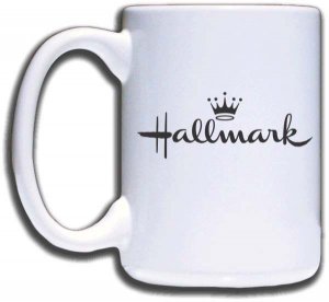 (image for) Hallmark Mug