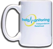 (image for) Halo Monitoring Mug
