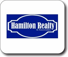 (image for) Hamilton Realty & Associates Mousepad