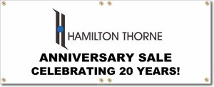 (image for) Hamilton Thorne, Inc. Banner Logo Center