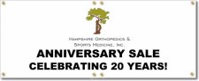 (image for) Hampshire Orthopedics & Sports Medicine Banner Logo Center