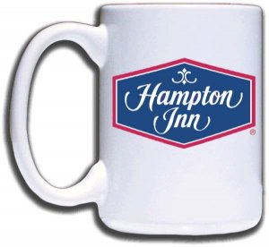 (image for) Hampton Inn Logo A Mug