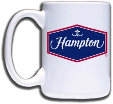 (image for) Hampton Logo C Mug