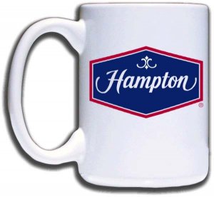 (image for) Hampton Logo C Mug