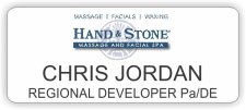 (image for) Hand & Stone Massage White Badge