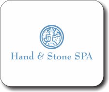 (image for) Hand & Stone Massage Mousepad