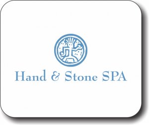 (image for) Hand & Stone Massage Mousepad