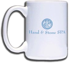 (image for) Hand & Stone Massage Mug