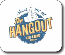 (image for) Hangout, The Mousepad