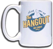 (image for) Hangout, The Mug