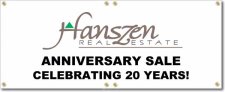 (image for) Hanszen Real Estate Banner Logo Center