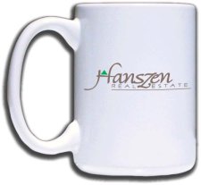 (image for) Hanszen Real Estate Mug
