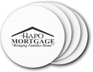 (image for) Hapo Mortgage Coasters (5 Pack)