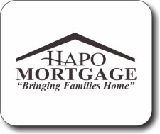 (image for) Hapo Mortgage Mousepad