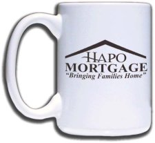 (image for) Hapo Mortgage Mug