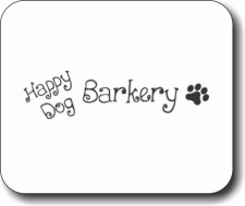 (image for) Happy Dog Barkery Mousepad
