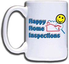 (image for) Happy Home Inspections, Inc. Mug