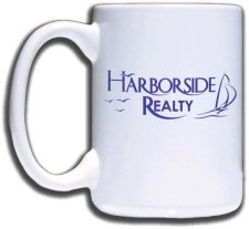 (image for) Harborside Realty Mug
