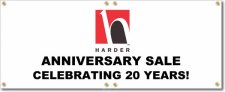 (image for) Harder Corporation Banner Logo Center
