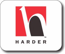 (image for) Harder Corporation Mousepad