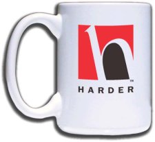 (image for) Harder Corporation Mug