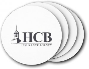 (image for) Hardin County Bank Insurance Agency, The Coasters (5 Pack)