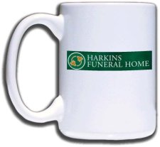(image for) Harkins Funeral Home Mug